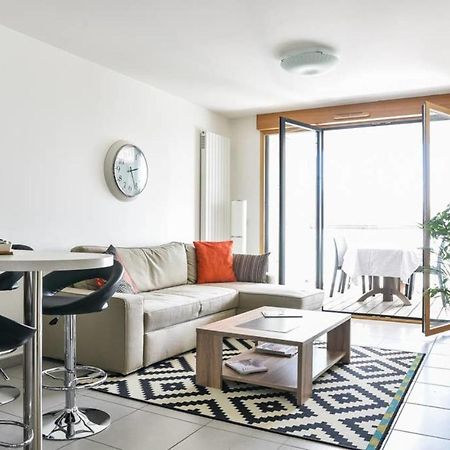 Appartement l'Opale - T2 48m avec parking à 300m du Lac d'Annecy Esterno foto