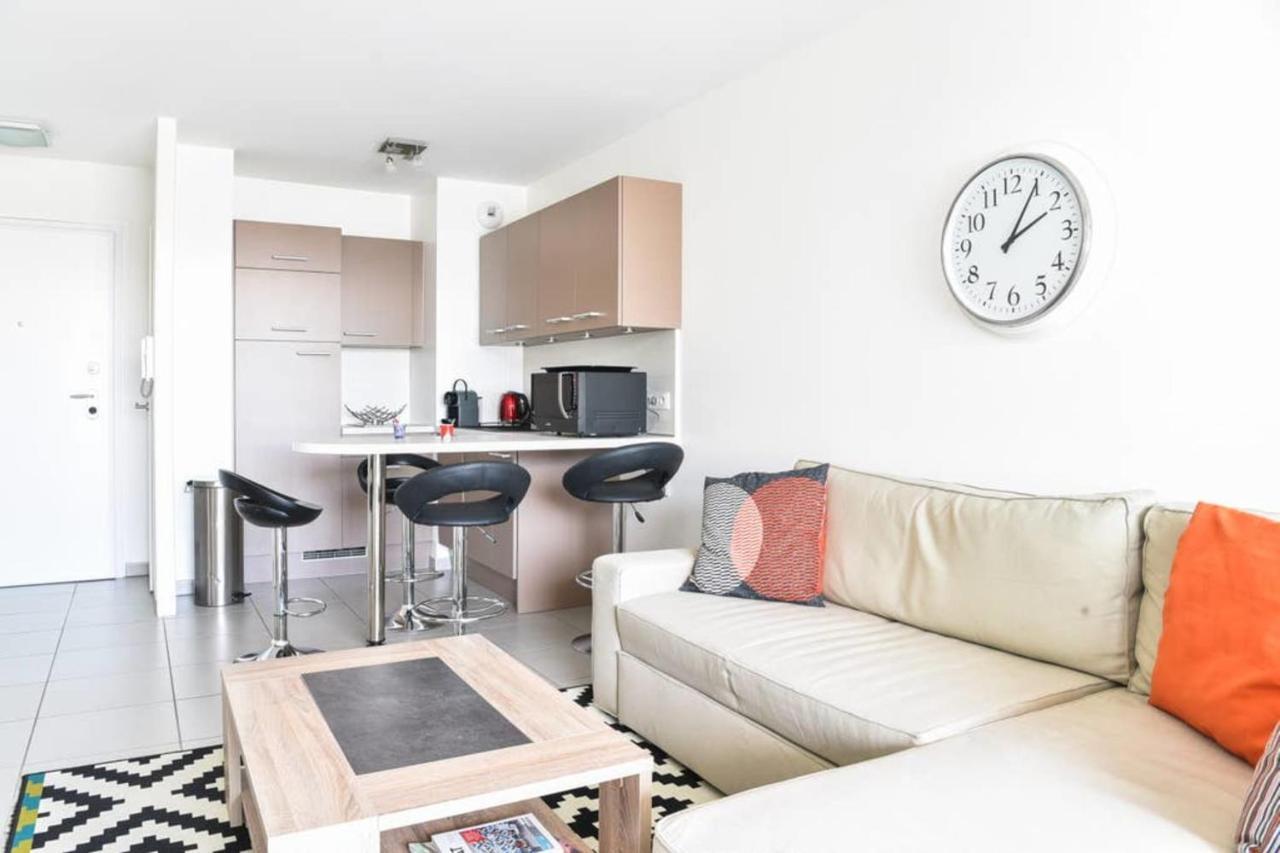 Appartement l'Opale - T2 48m avec parking à 300m du Lac d'Annecy Esterno foto