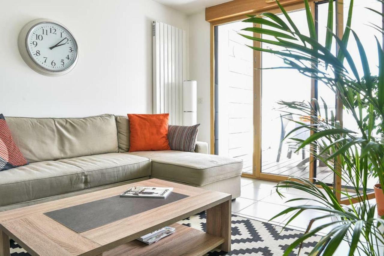 Appartement l'Opale - T2 48m avec parking à 300m du Lac d'Annecy Esterno foto