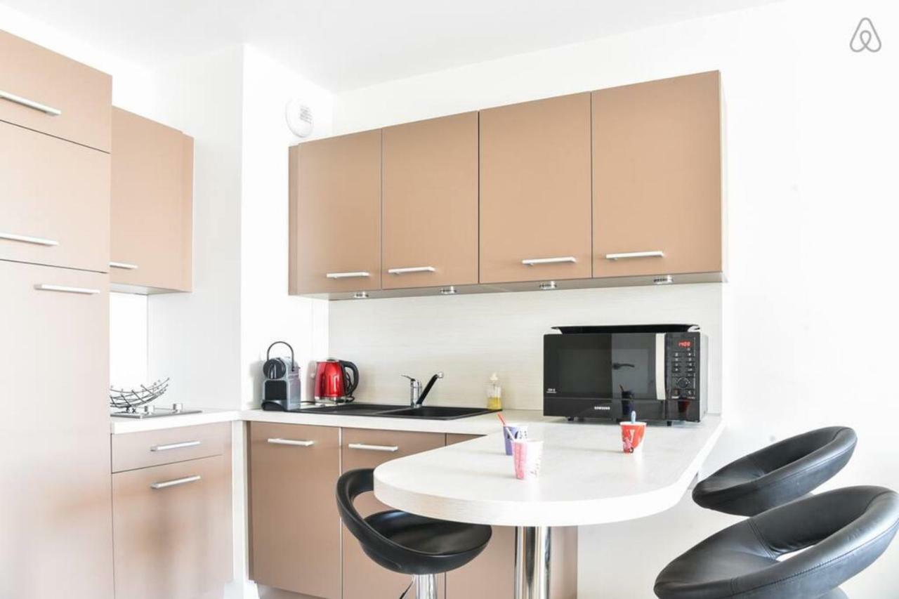 Appartement l'Opale - T2 48m avec parking à 300m du Lac d'Annecy Esterno foto